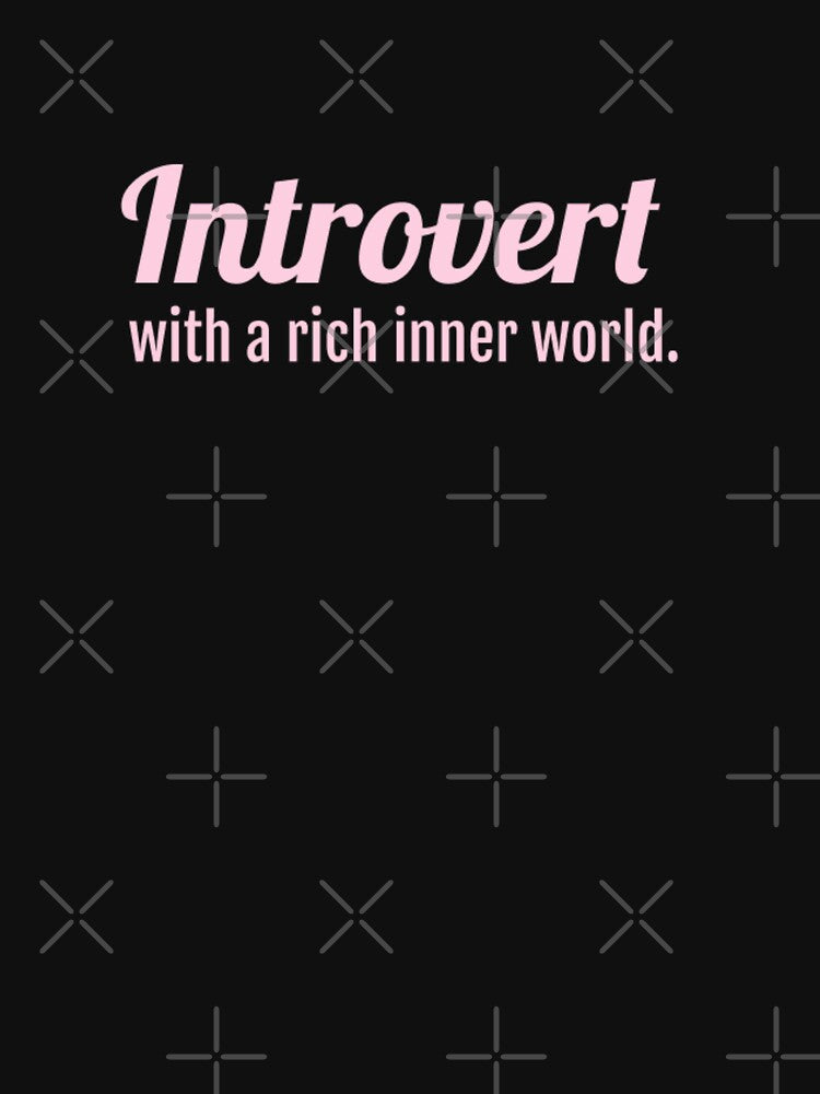 LaMaisonOfMY D Introvert Personality COLLECTION Black Series No. 2.1 by LaMaisonOfMY