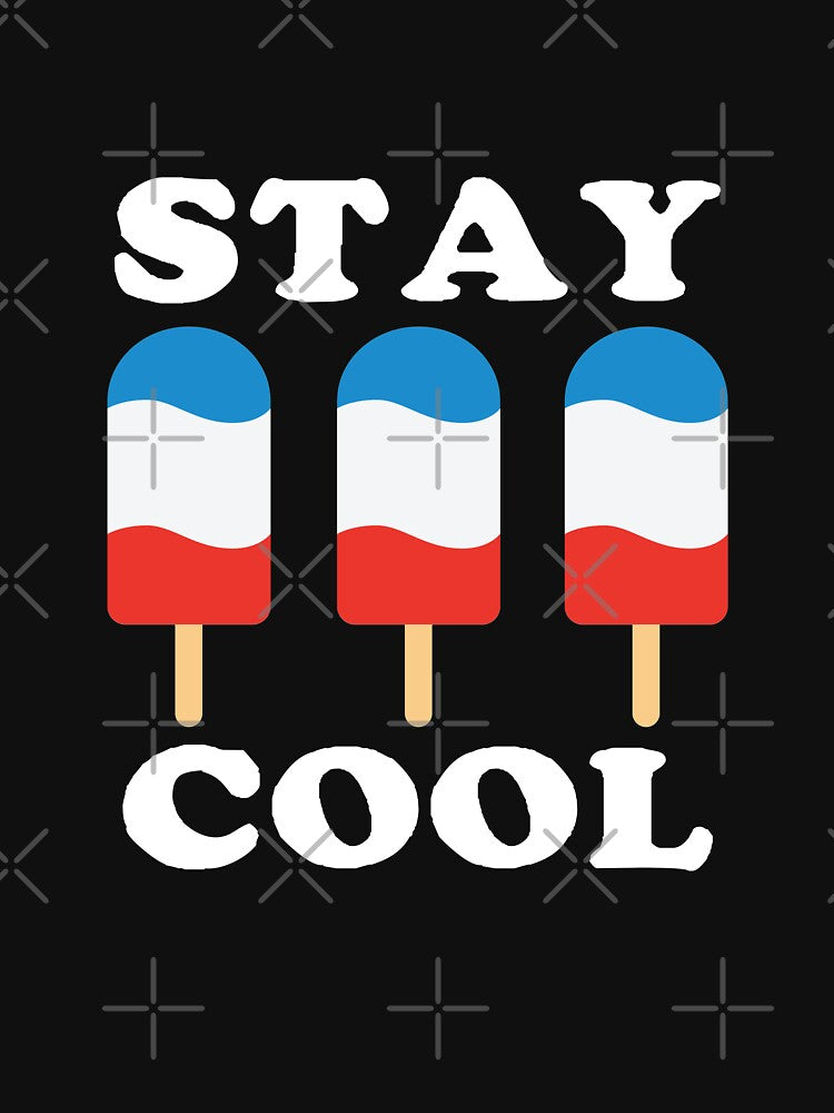 Stay Cool 4th of July Kids Popsicles #1 by SalahBlt