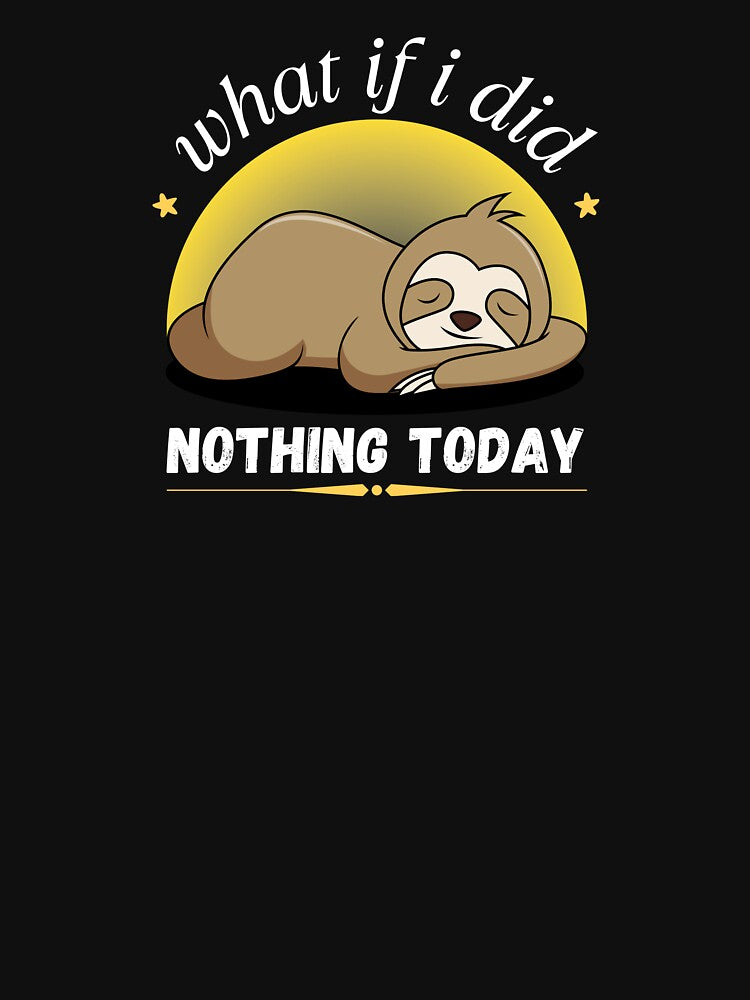 Sloth day by Cages or Wings
