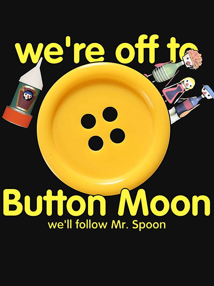 We'Re Off To Button Moon  Retro Tv Nostalgia by ArnethiaHoward8