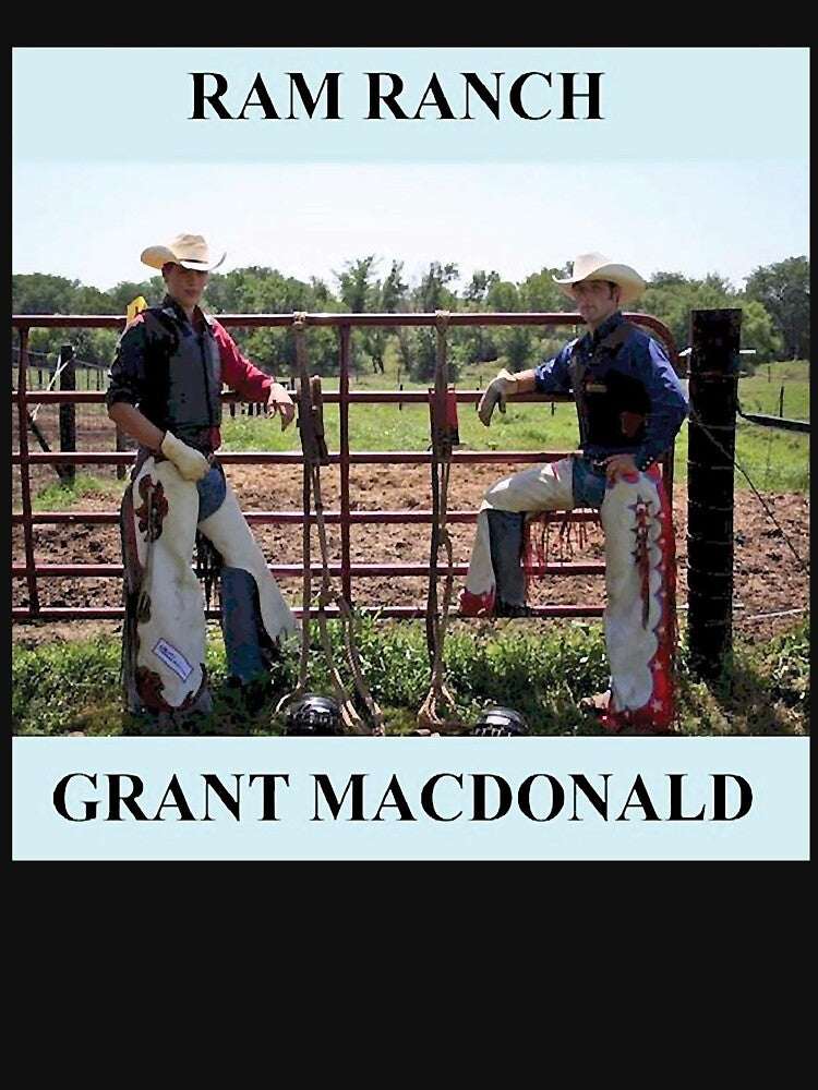 Ram Ranch Grant MacDonald by SuddenlySomeda