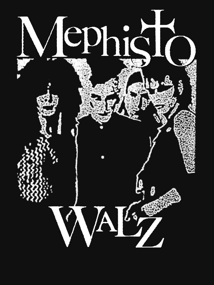 Mephisto Walz 80S Goth Death Rock by NecroDesign