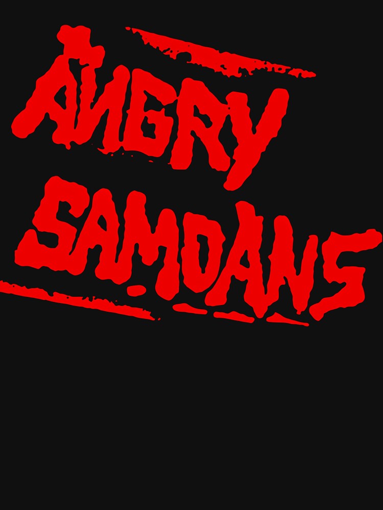 Angry Samoans by JulienRoyer