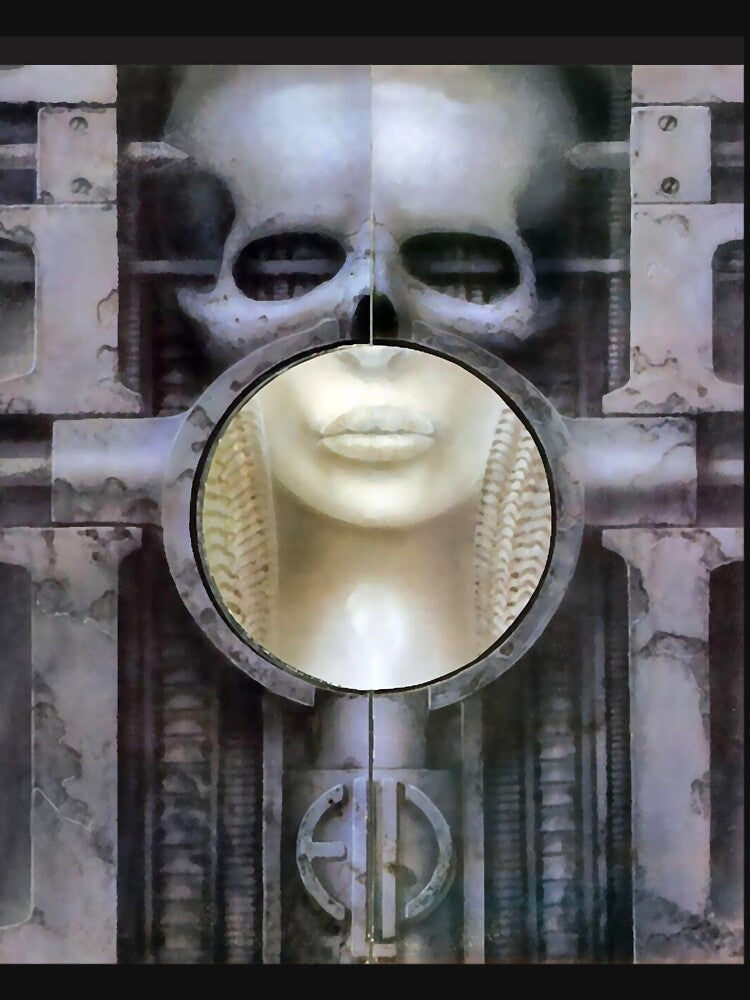 Emerson Lake and Palmer - Brain Salad Surgery by Jaimehurlburt
