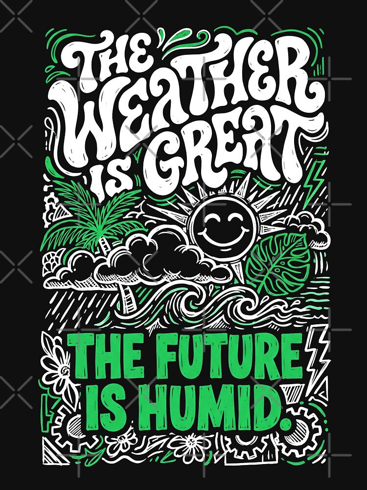 Weather Great Future Humid Climate by Aymanejed
