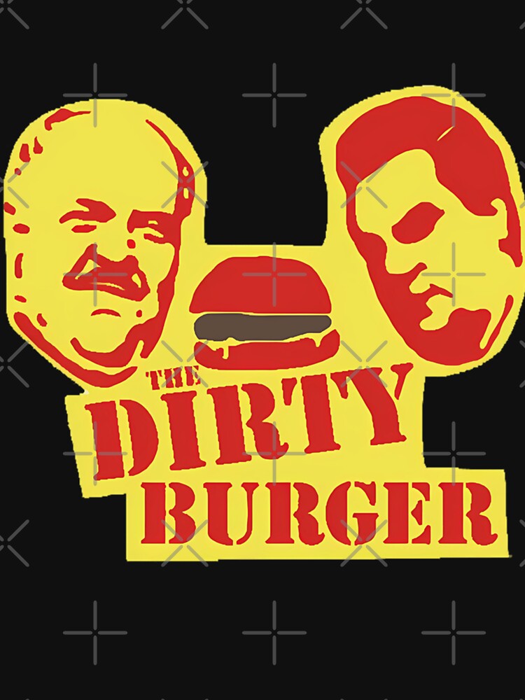 Dirty Burger by customlife