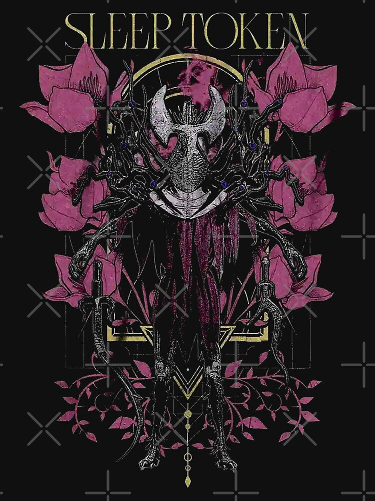 Even in Arcadia Sleep Token Tour MErchandise by johnorgant