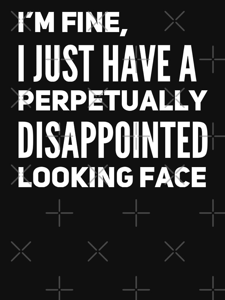 funny introvert i'm fine by champagnemoment
