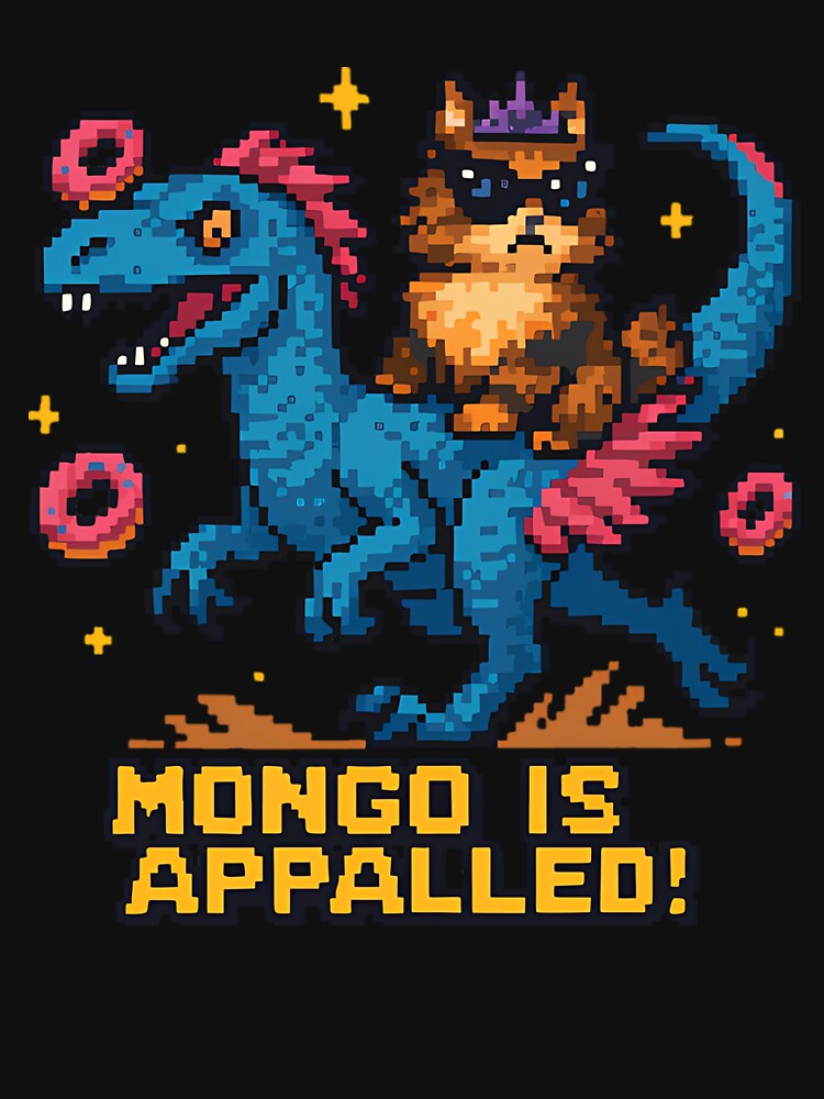 Mongo is Appalled! Dungeon Crawler Carl by zarkazman