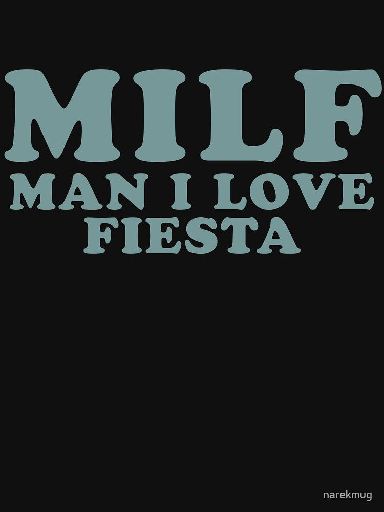 Man I Love Fiestas by narekmug