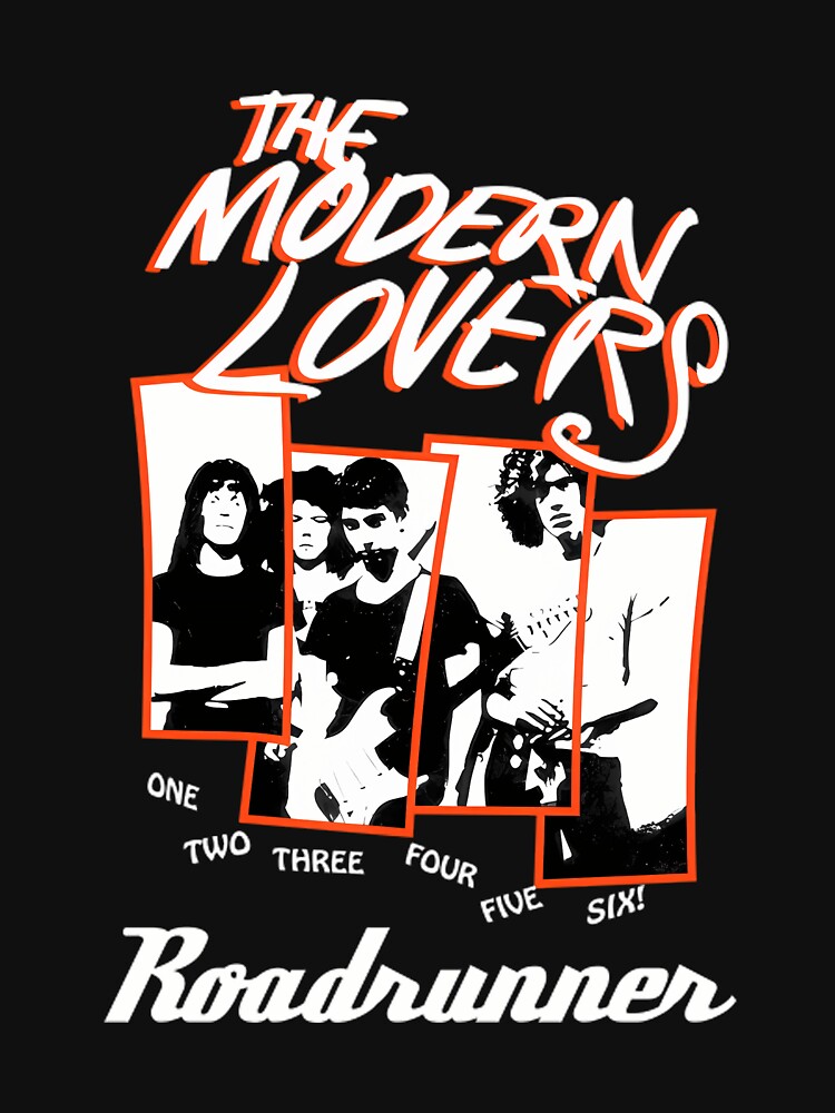 The Modern Lovers by NBorrego