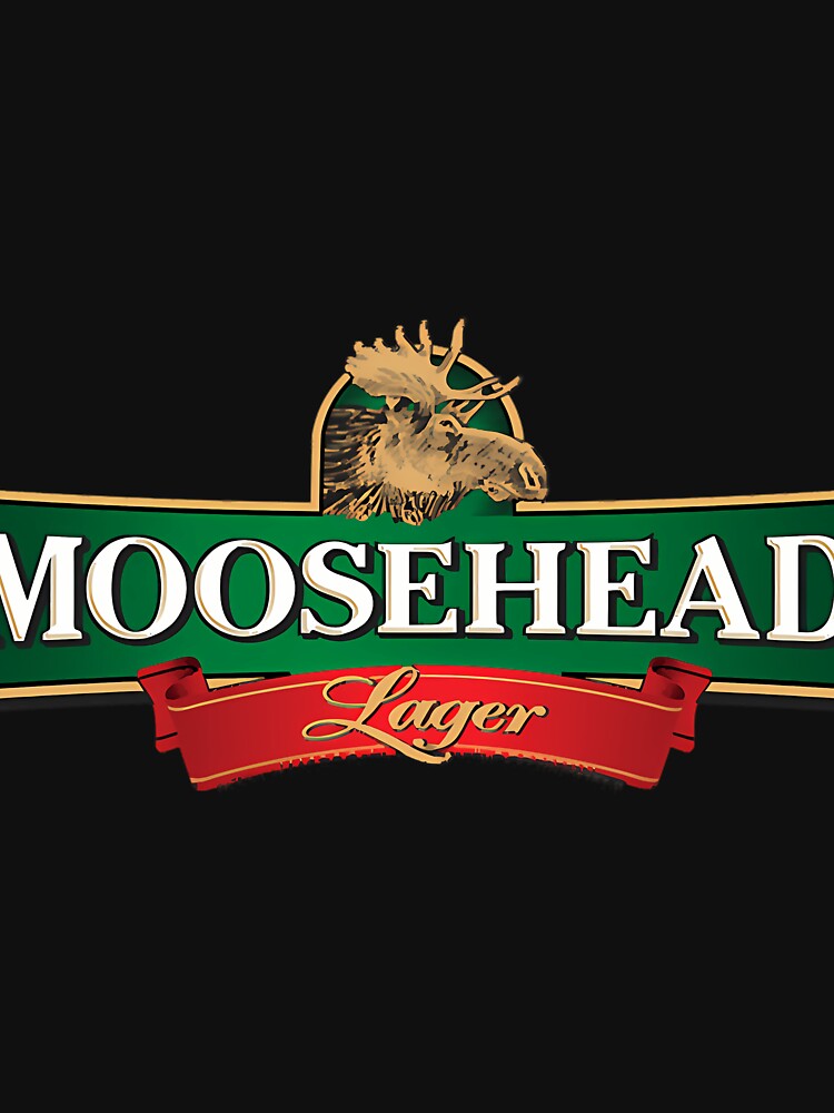 Vol Moosehead Beer Logo Beer American Pale Ale by asep08