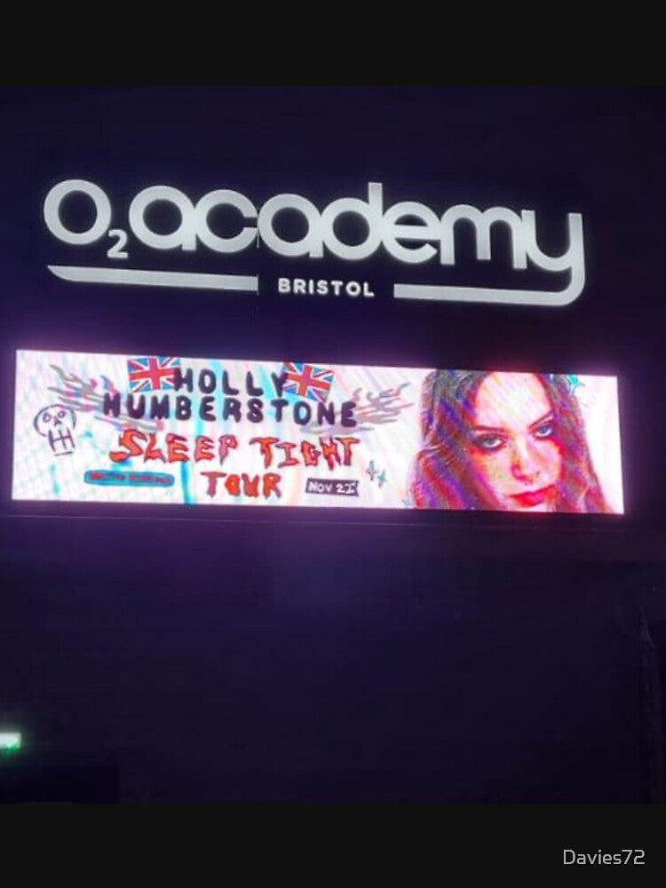 Holly Humberstone  - Sleep Tight UK Tour 2022 - Bristol, UK by Davies72