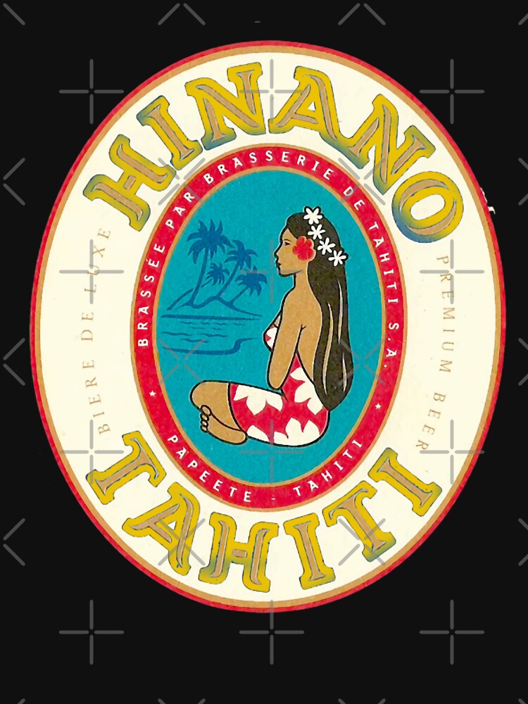 Hinano Beer by ABDULMOUIZ