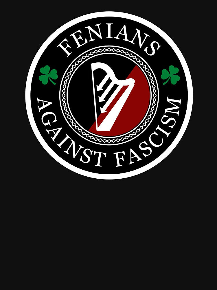 Fenians Against Fascism by LeftistLessons