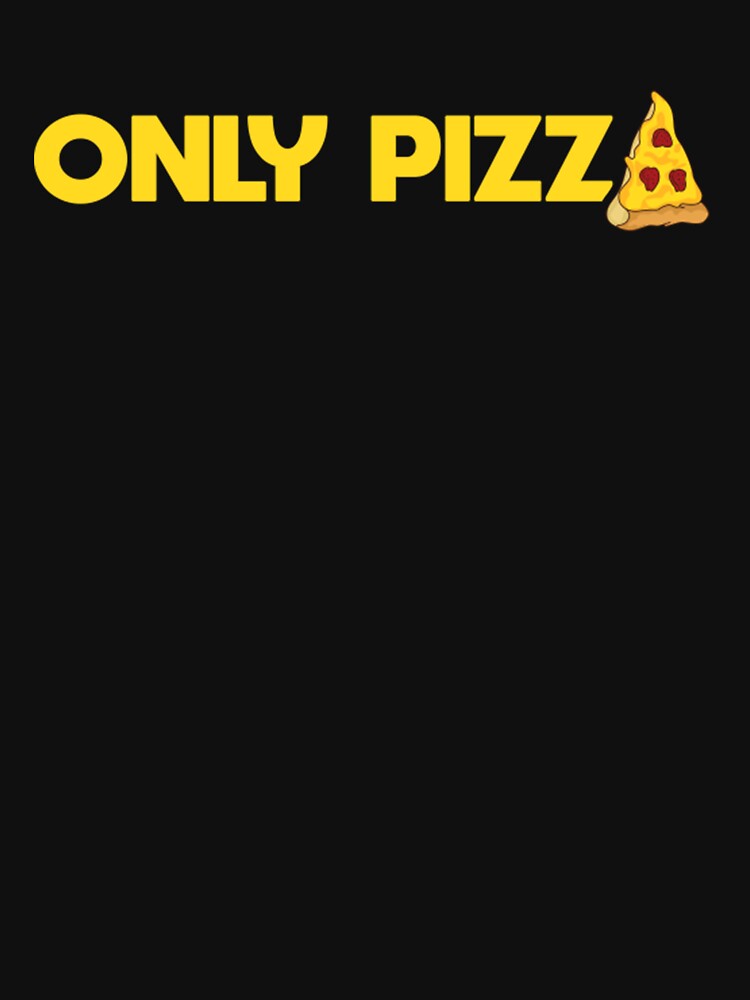 Only Pizza by TED-DESIGN