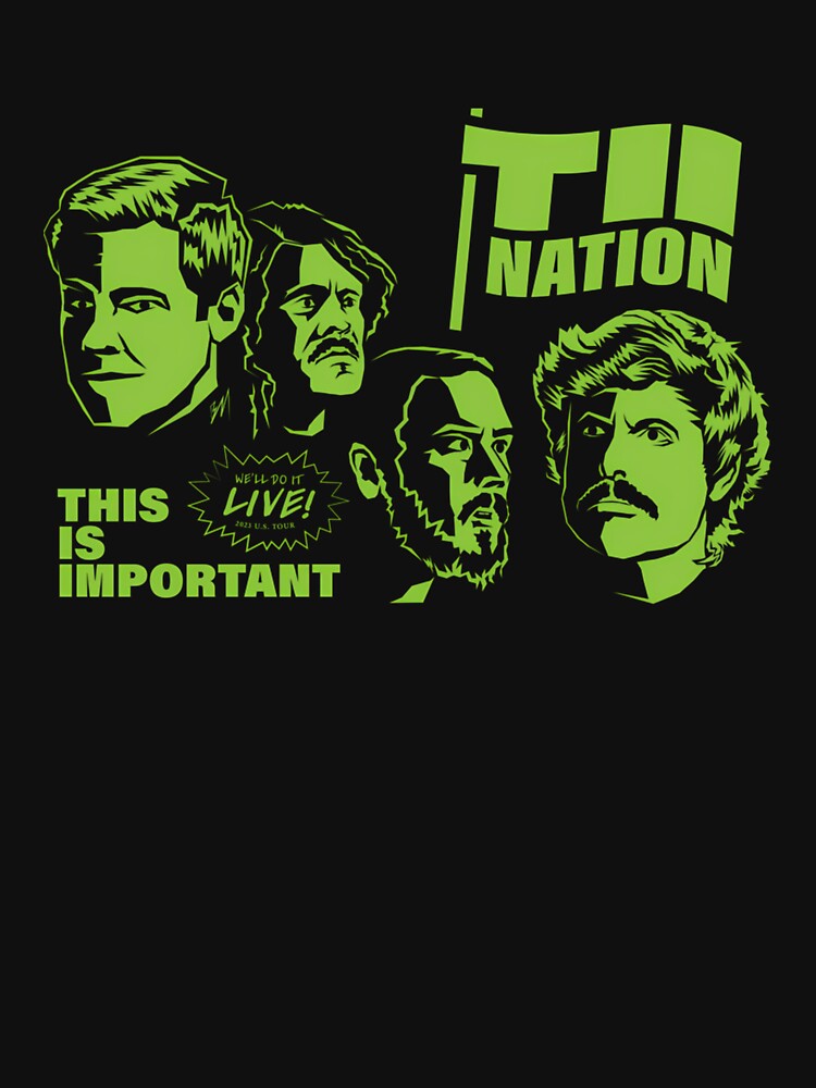 Tii Nations This Is Importants by zywei