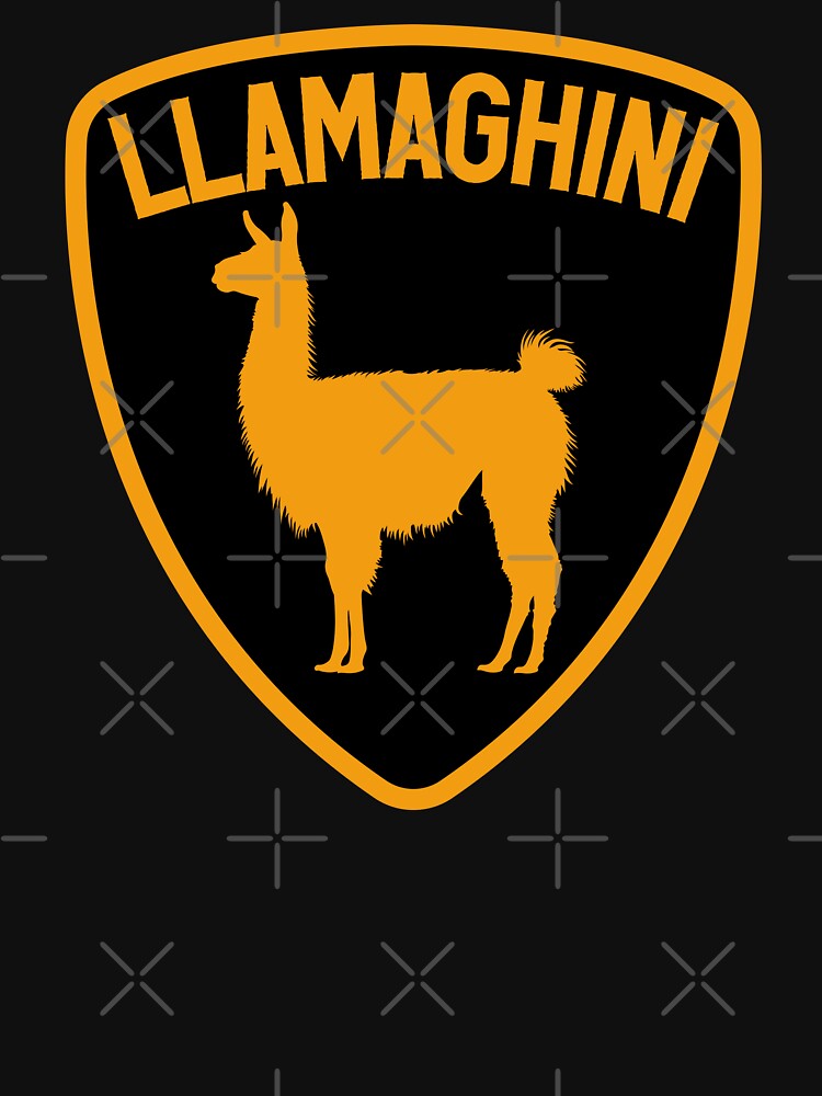 Llamaghini by FASLab
