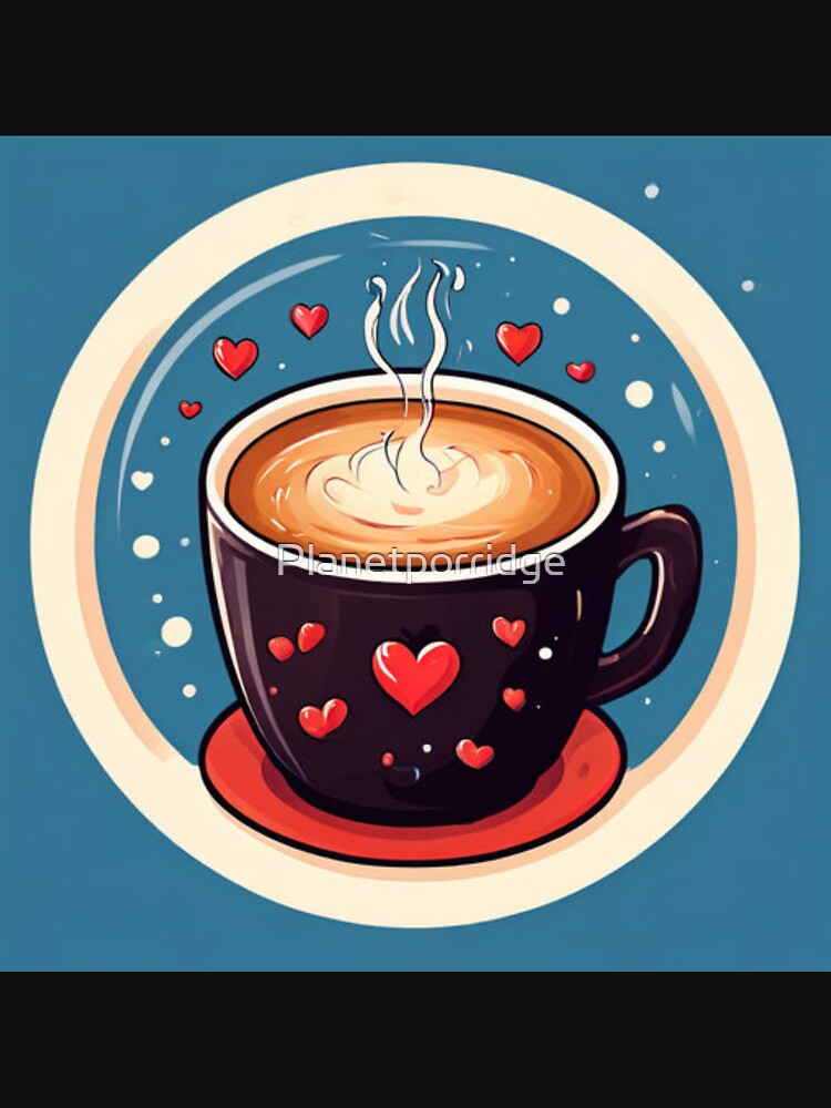 Coffee Addicts by Planetporridge