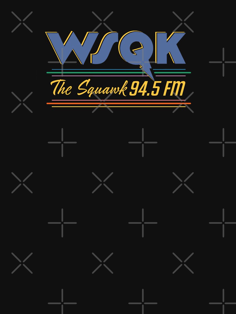 WSQK The Squawk by ericaelliott68