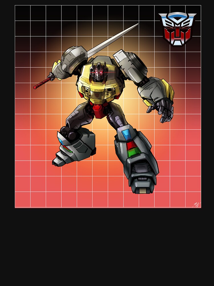 King of the Dinobots by SW-Illustration