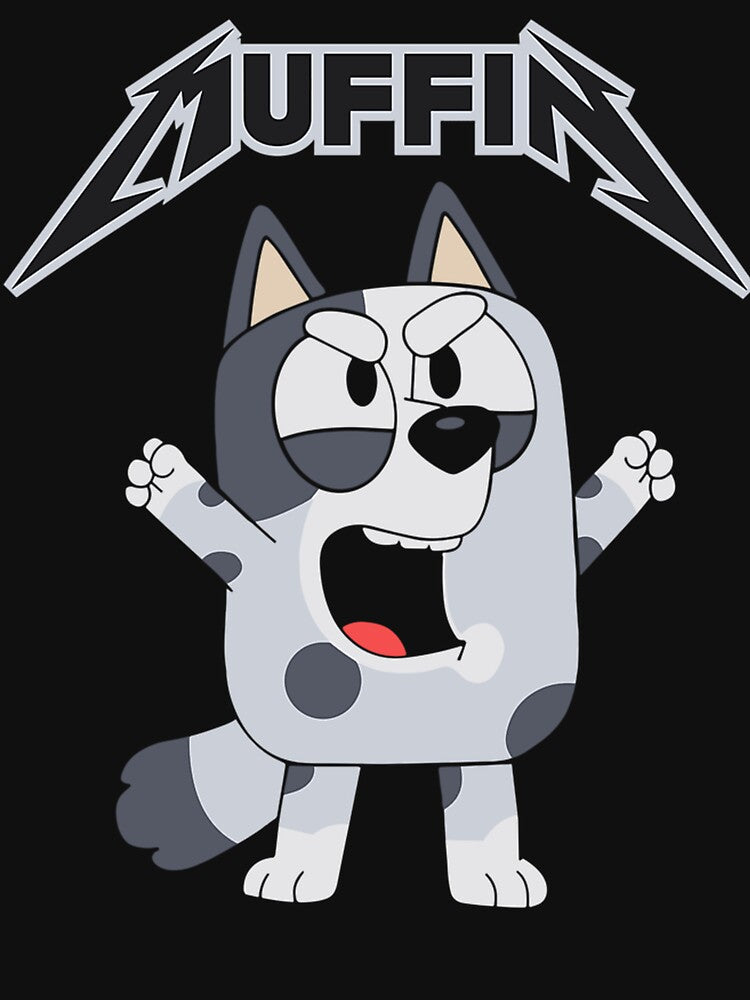 Metal Muffin by RandaleCanion0