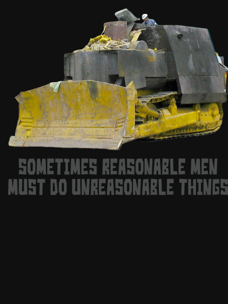 killdozer by CarlyCoxwe
