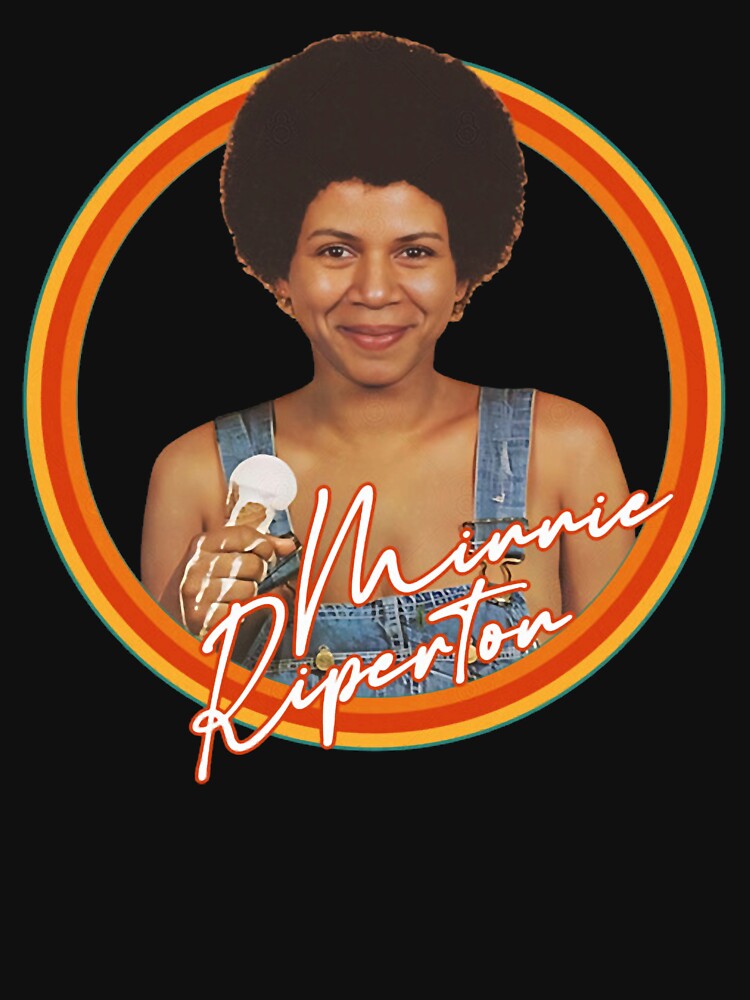 Minnie Riperton Style Fan Art Design by mohs91