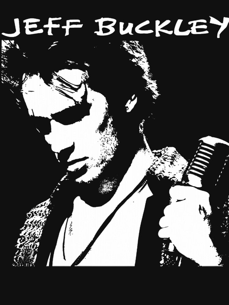 Grace Jeff Buckley Album by briannekihn