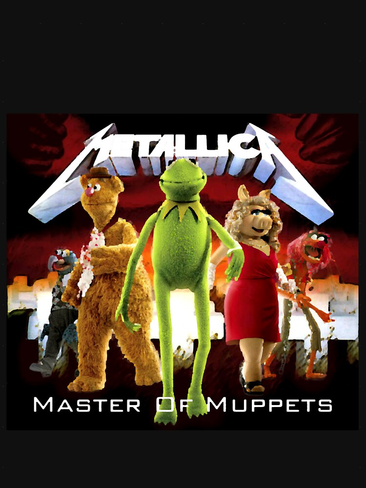 Master of Muppet by JulienDidie