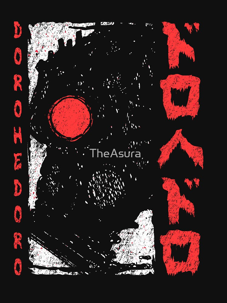 Kaiman - DOROHEDORO - Manga Anime Design WR by TheAsura