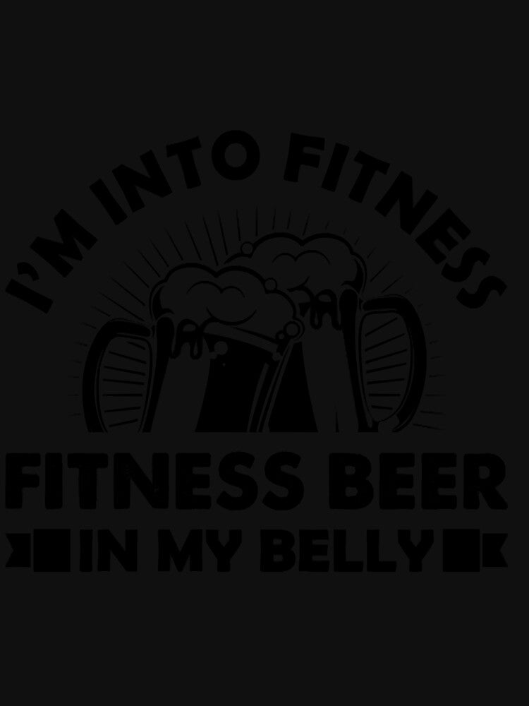 Beer Fitness by FernetInaky15