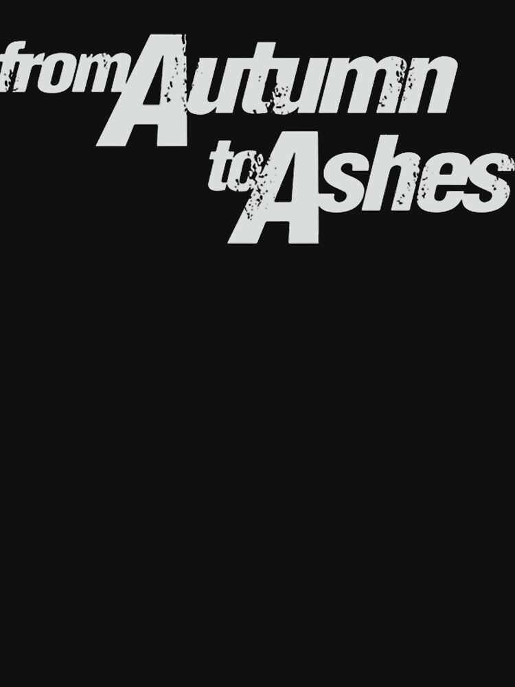 From Autumn to Ashes by CharlottFreeman