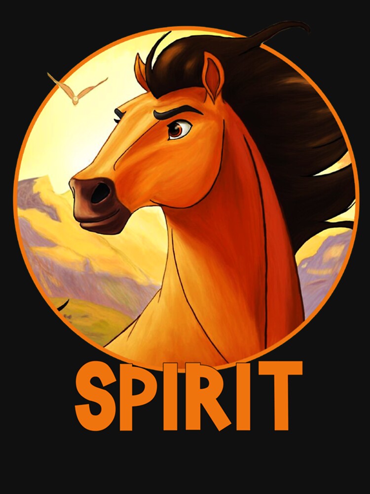 Spirit Stallion Of The Cimarron by Audra Comes