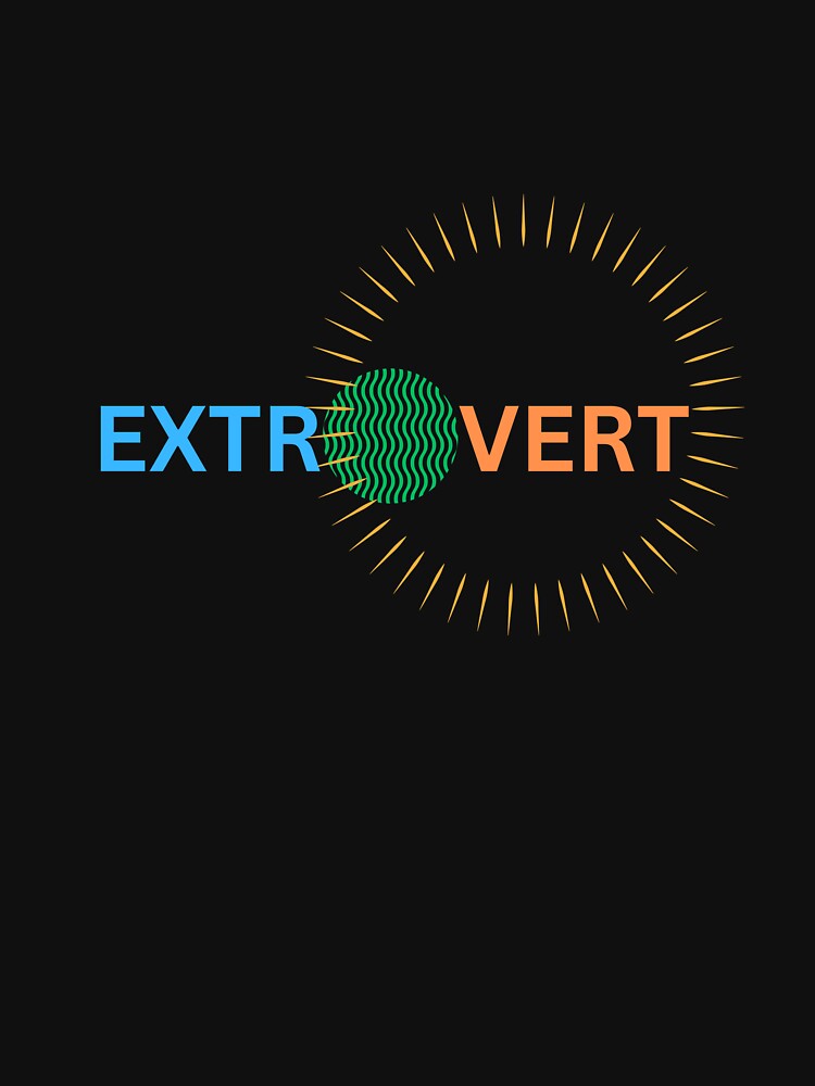 EXTROVERT by DesingCSW