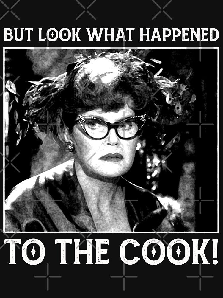 But Look What Happened To The Cook! - Clue Movies by GaryAnthony6