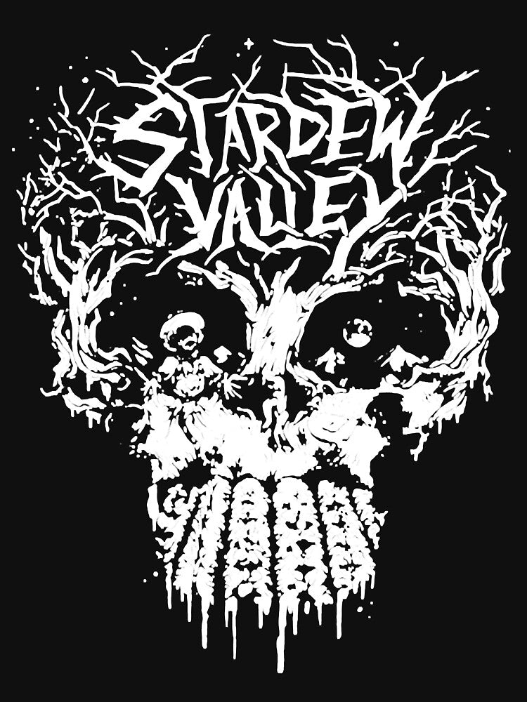 Official Stardew Valley Classic by Terrychar