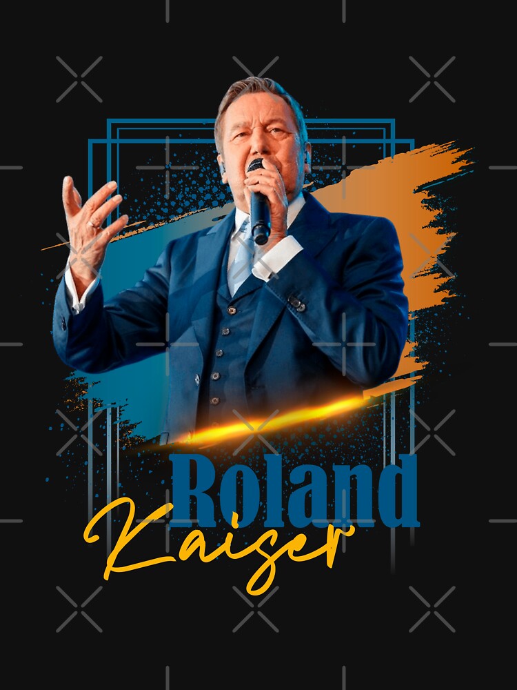 Roland Kaiser by Elsayed Mosaad