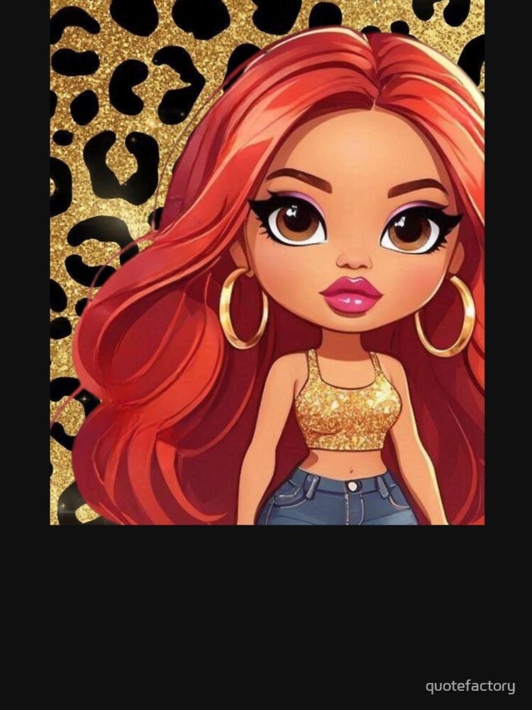 Fashion dolls 555 by quotefactory