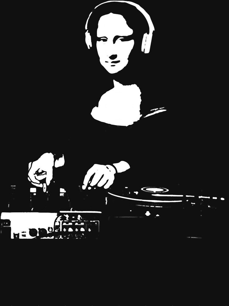 DJ Mona Lisa by nobadenergym