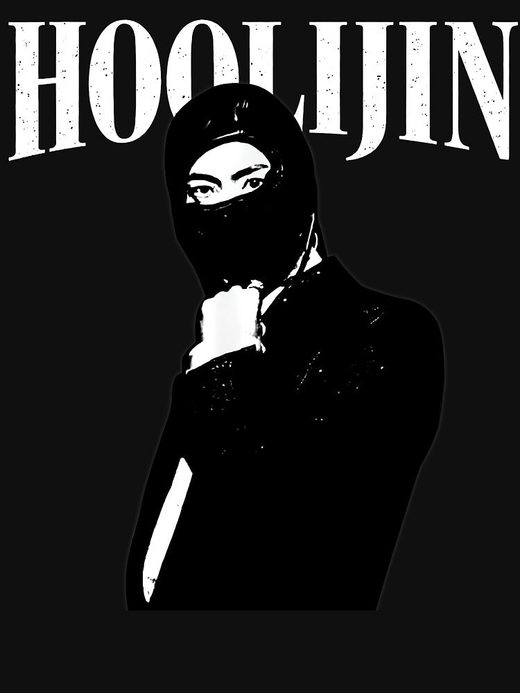 Hoolijin - Hooligan - Jin Graphic Men Women by Lyotirum
