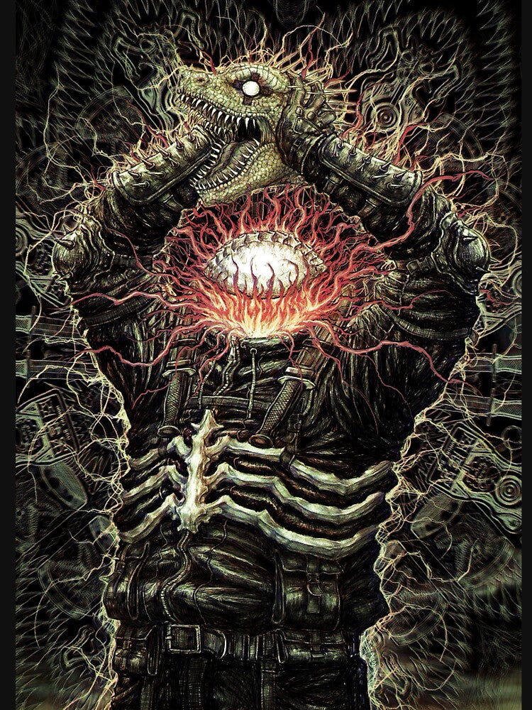 DOROHEDORO by Bolzak