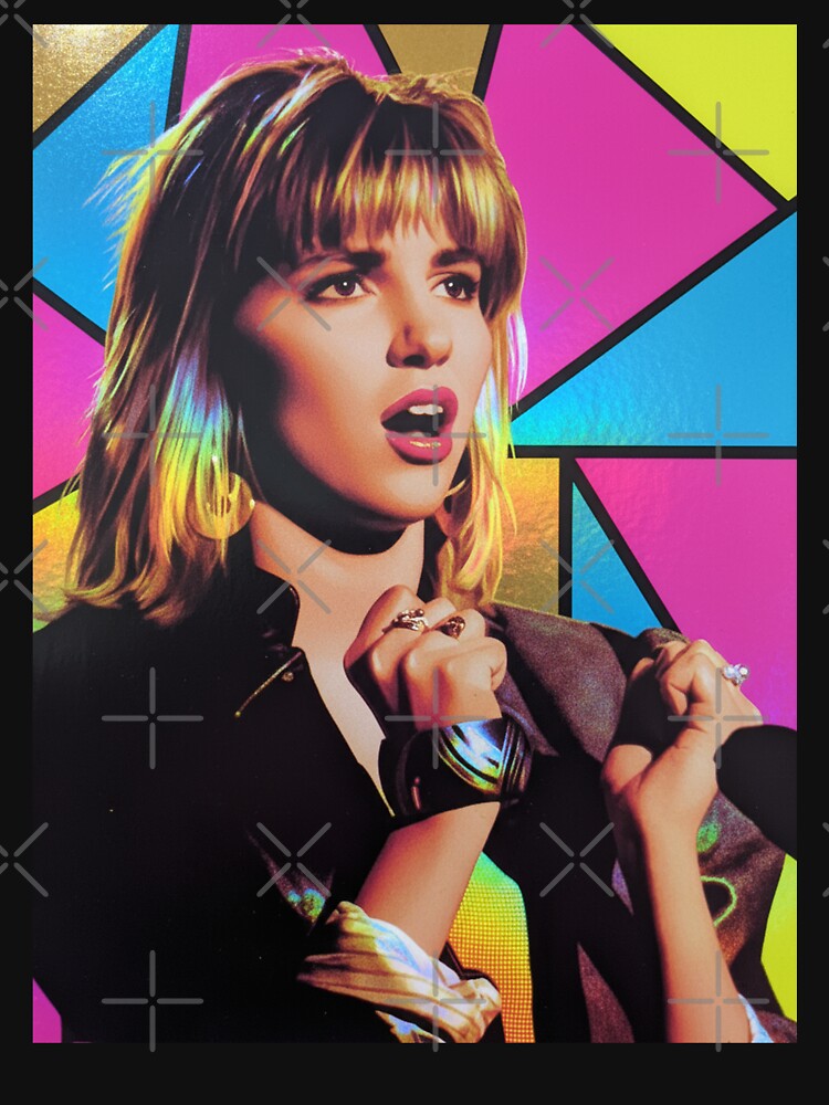 Debbie Gibson - The Foolish Beat  - POP ART by CleverCulture