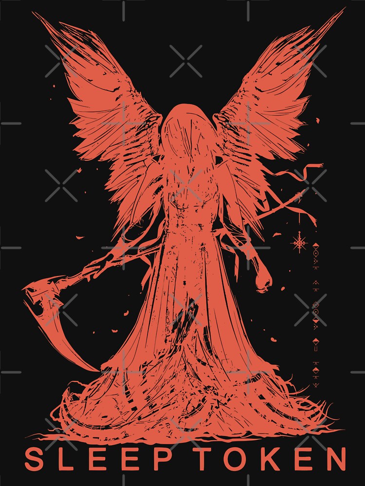 Creature Nine Red by Bravebeverly