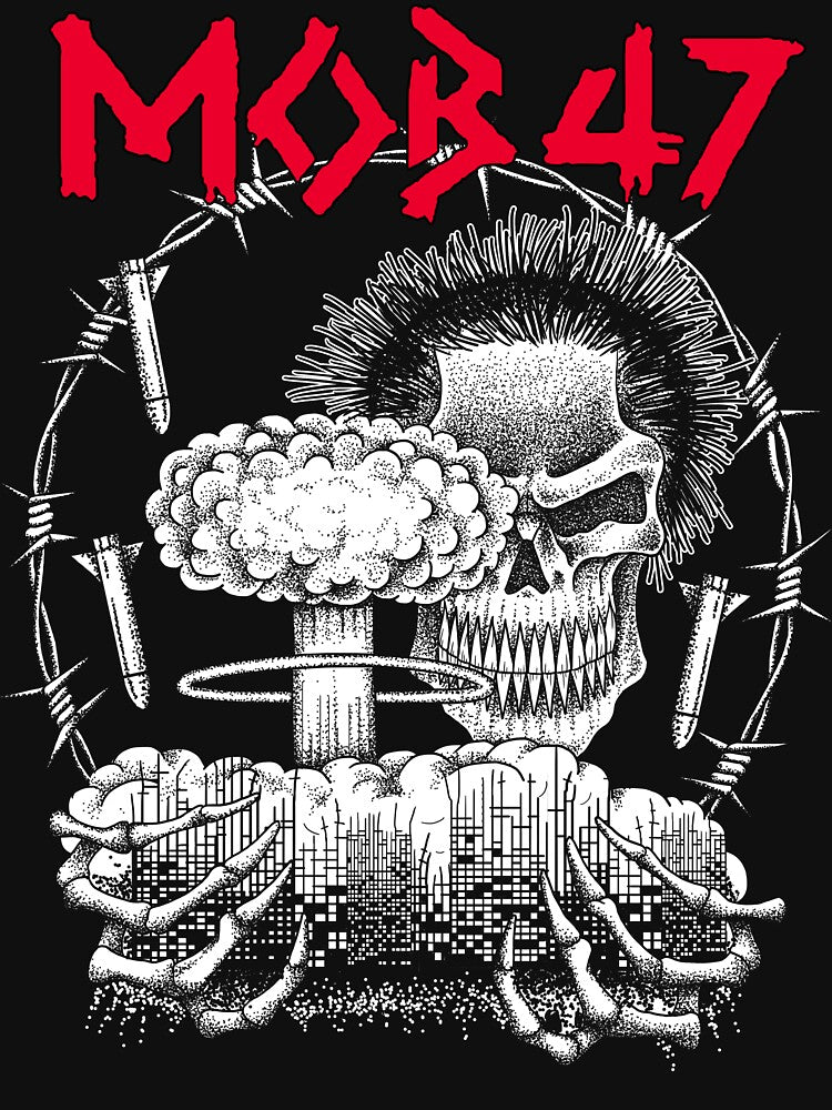 MOB 47 by MOSCA_GRAPHICS