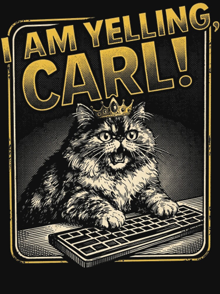 I am yelling carl - Dungeon Crawler Carl by AnitaVibes