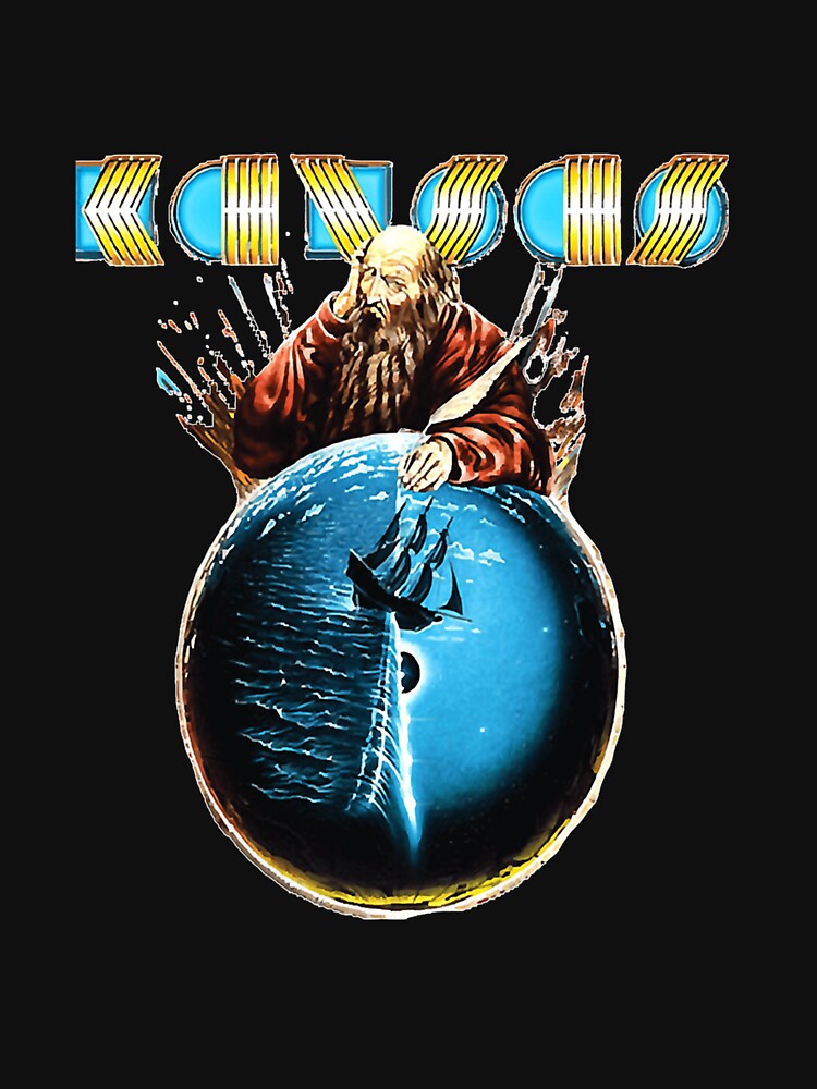 Best Selling Kansas Band Classic by friersonfzsha