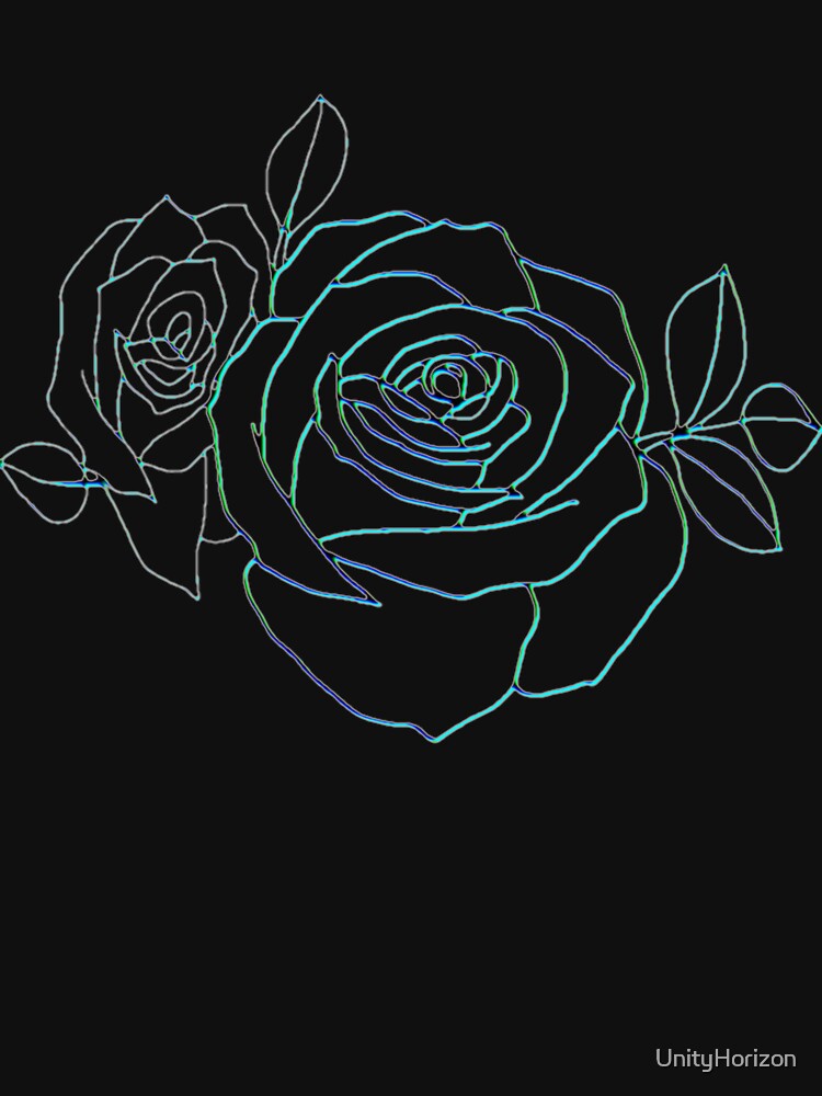 Halsey Roses by UnityHorizon