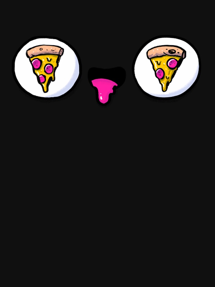 Eye Love Pizza by TED-DESIGN