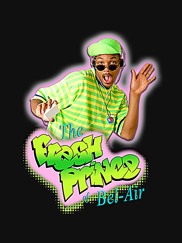 Fresh Prince Of Bel Air T-Shirt by ongcong0202